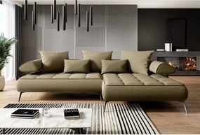 Coltar SELEDO MINI, personalizabil, cu reglaj electric, 280x190x84 cm