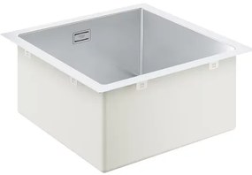 Chiuveta inox Grohe K700 46.4x46.4 cm 1 cuva