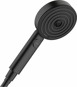Para de dus Hansgrohe Pulsify Select 105 Activation negru mat 3 functii