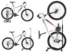 Suport pentru biciclete 3in1