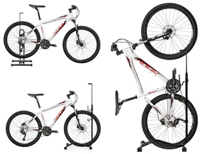 Suport pentru biciclete 3in1