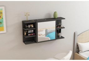 Dulap pentru make-up Martian (antracit). 1107847