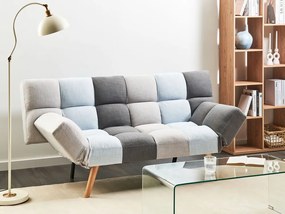 Canapea 3 locuri Imatra (gri albastru) . 1008737