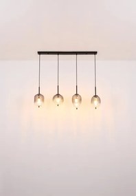 Lustră pe cablu Globo 15215-3 ATTILA 3xE14/40W/230V