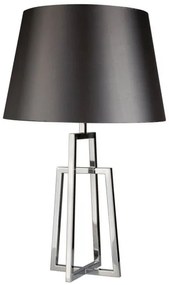 Lampă de masă YORK 1xE27/60W/230V Searchlight EU1533CC-1