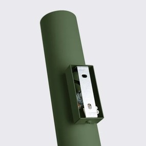 Aplică Sollux SL.1488 LAGOS 2xGU10/10W/230V verde