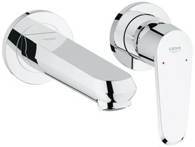 Baterie lavoar incastrata Grohe Eurodisc Cosmopolitan, marime M