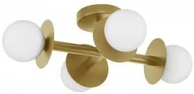 Plafoniera 4 becuri G9 PIELO 9043318 NOVA LUCE