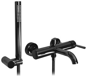 Baterie pentru cada Rea Lungo Black metallic