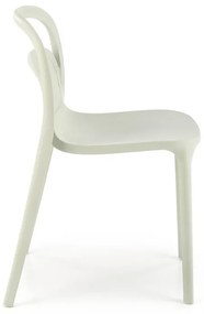 Scaun de bucaterie Lipa, verde