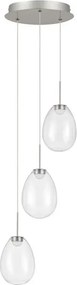 Lustra LED suspendata decorativa BRITA 3L