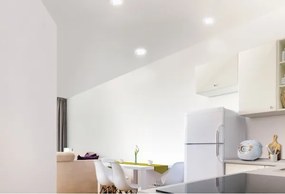 SET 3x corp de iluminat LED încastrat DIAMOND LED/3,5W/230V 3000K Philips