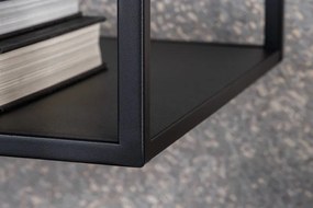 Raft design industrial Dura Steel 180cm