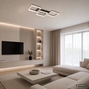 Rabalux 71516 - plafonieră LED dimerizabilă ILARIS 30W/230V 3000-6500K + telecomandă