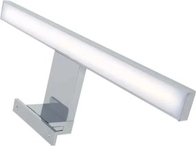 Aplică LED pentru oglindă de baie Briloner 2104-018 DUN LED/5W/230V 30 cm IP44