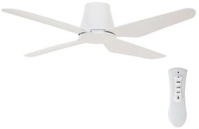 Lucci Air 212999 - Ventilator de tavan AIRFUSION ARIA alb + DO