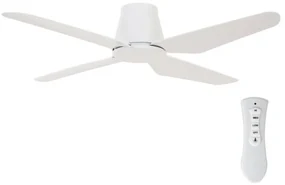 Lucci Air 212999 - Ventilator de tavan AIRFUSION ARIA alb + DO
