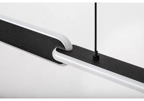 Lustră LED pe cablu Rabalux 72231 SINDRI LED/36W/230V