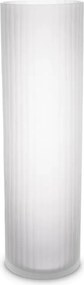 Vaza, Vas decorativ design LUX Haight L, frosted