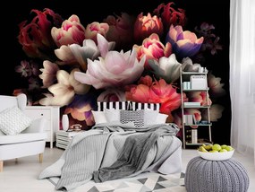 Fototapet - Flori (254x184 cm)