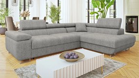 Colțar Terazuro Premium (Gri) (cu sp. depozitare) (D). 1105315