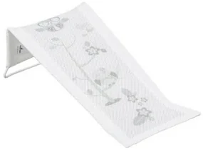 Saltea de baie pentru copii Tega Bufniță alb , 42 x 20 cm