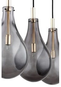 Lustră pe cablu OAKLAND 4xG9/6W/230V Argon 1740