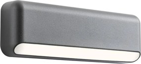 Redo 90072 - Aplică LED de exterior SAPO LED/5W/230V IP65