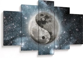 Tablou - Echilibrul cosmic (150x105 cm)