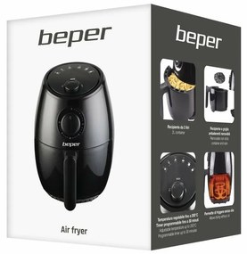 Beper P101FRI001 friteuză cu aer cald 2 l