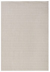 Covor de exterior NORTHRUGS Meadow, 140 x 200 cm, gri