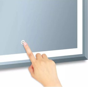 Oglinda cu iluminare Led Venti Altue 60 cm x 80 cm
