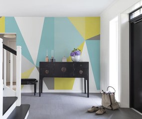 Fototapet, Big Diamond, Summer, Rebel Walls
