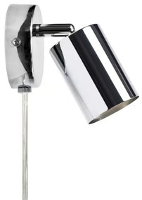 Spot de perete Nordlux EXPLORE 1xGU10/7W/230V crom lucios