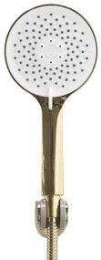 Rea Avalon baterie cada-dus perete auriu REA-B1129