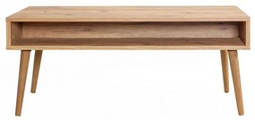 Măsuță de conferință Viva Atlantic Pine