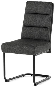 Set de scaune de sufragerie DCL-P3107 GREY2, 2 buc