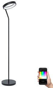 Lampadar LED RGB dimabil MARGHERA-C LED/16W/230V Eglo 99031