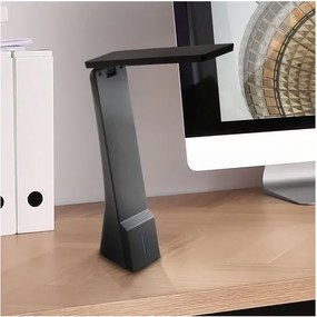 Eglo 97045 - Lampă de masă LED reglabilă LA SECA LED/1,8W/230V, negru