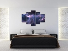 Tablou - Nebuloasa spațială (150x105 cm)