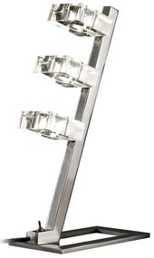 Luxera 1554 - Geam de schimb pentru lustrul INUA G9