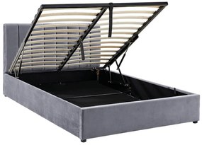 Pat tapitat Quebeck 140x200 gri