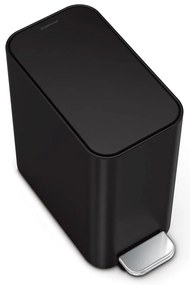 Coș de gunoi cu pedală din oțel 5 l – simplehuman