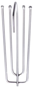 Draperii opace, 2 buc., bej, 140x175 cm, catifea, cu carlige 2, Bej, 140 x 175 cm