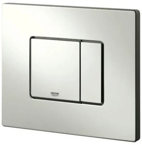 Grohe Skate Cosmopolitan Clapeta de actionare WC dual-flush, crom mat