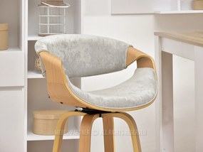 Scaun Bjorn H (arin + crom). Promo -10%. 1110651
