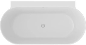 Ravak FREEDOM - cadă acrilică 170x87 cm, gri - CC71500000