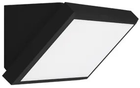 Aplica moderna exterior E27 IP65 96GRF312/BL