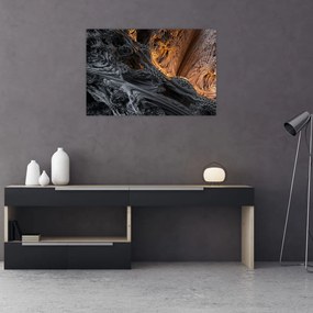 Tablou - Privire spre centru (90x60 cm)