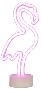 Veioză pentru copii verde-mentă Flamingo – Hilight